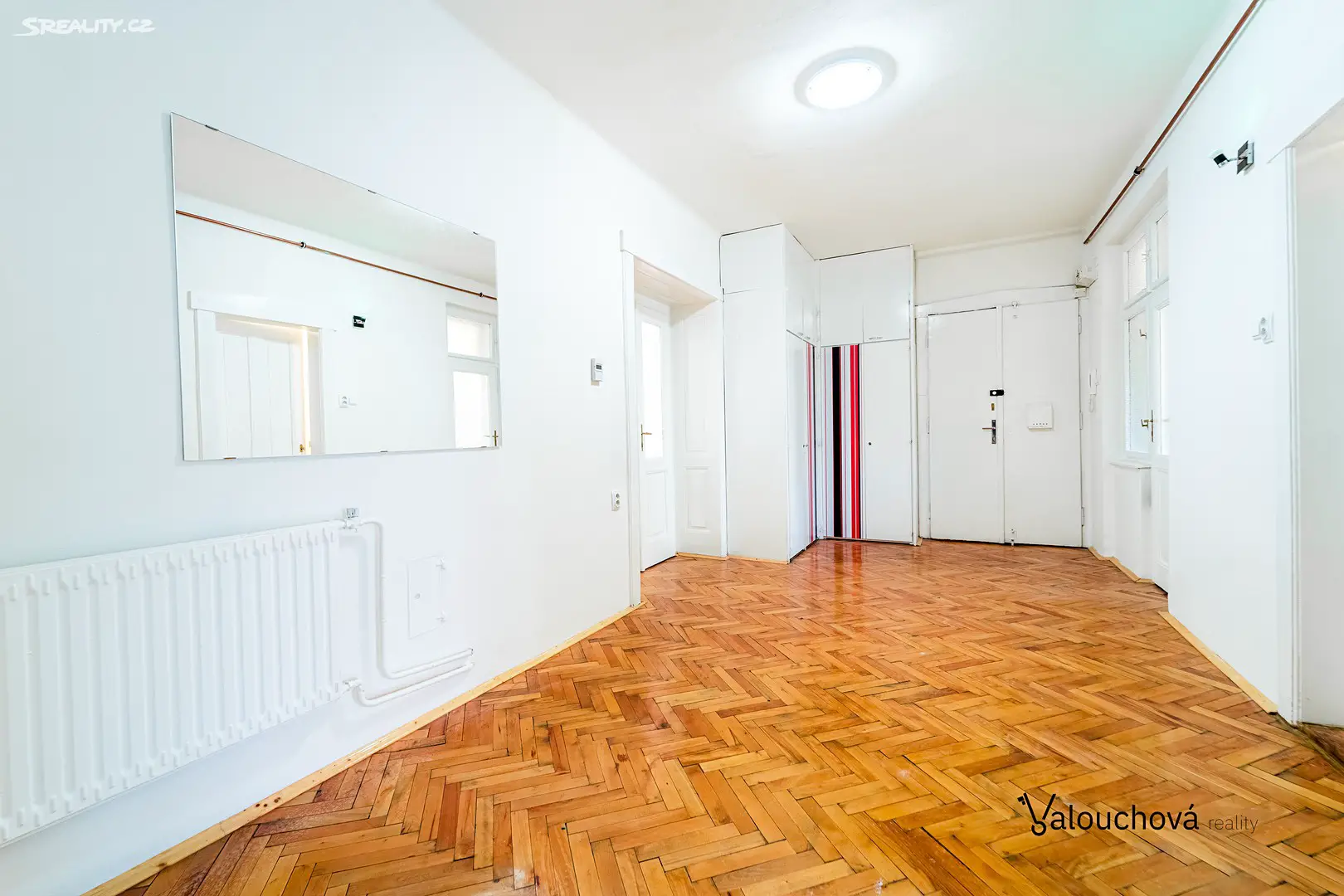 Pronájem bytu 4+1 106 m², Vinohradská, Praha 3 - Vinohrady