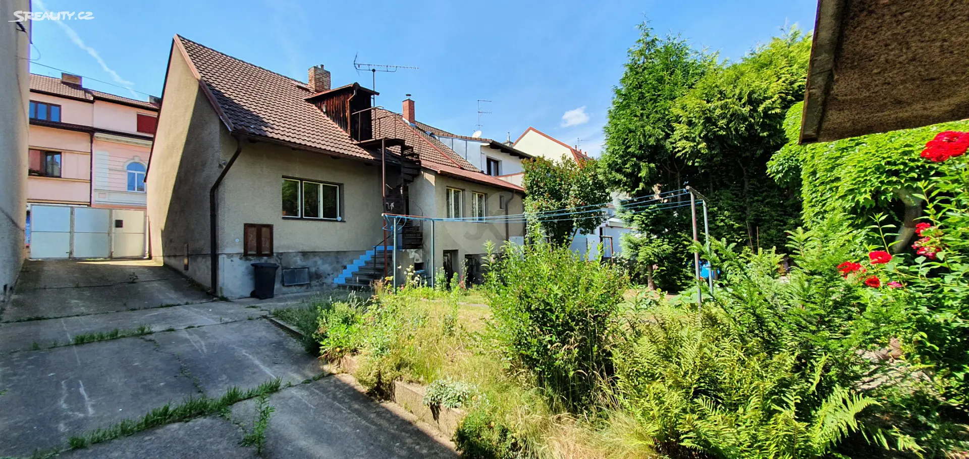 Prodej  rodinného domu 166 m², pozemek 424 m², Elišky Přemyslovny, Praha 5 - Zbraslav