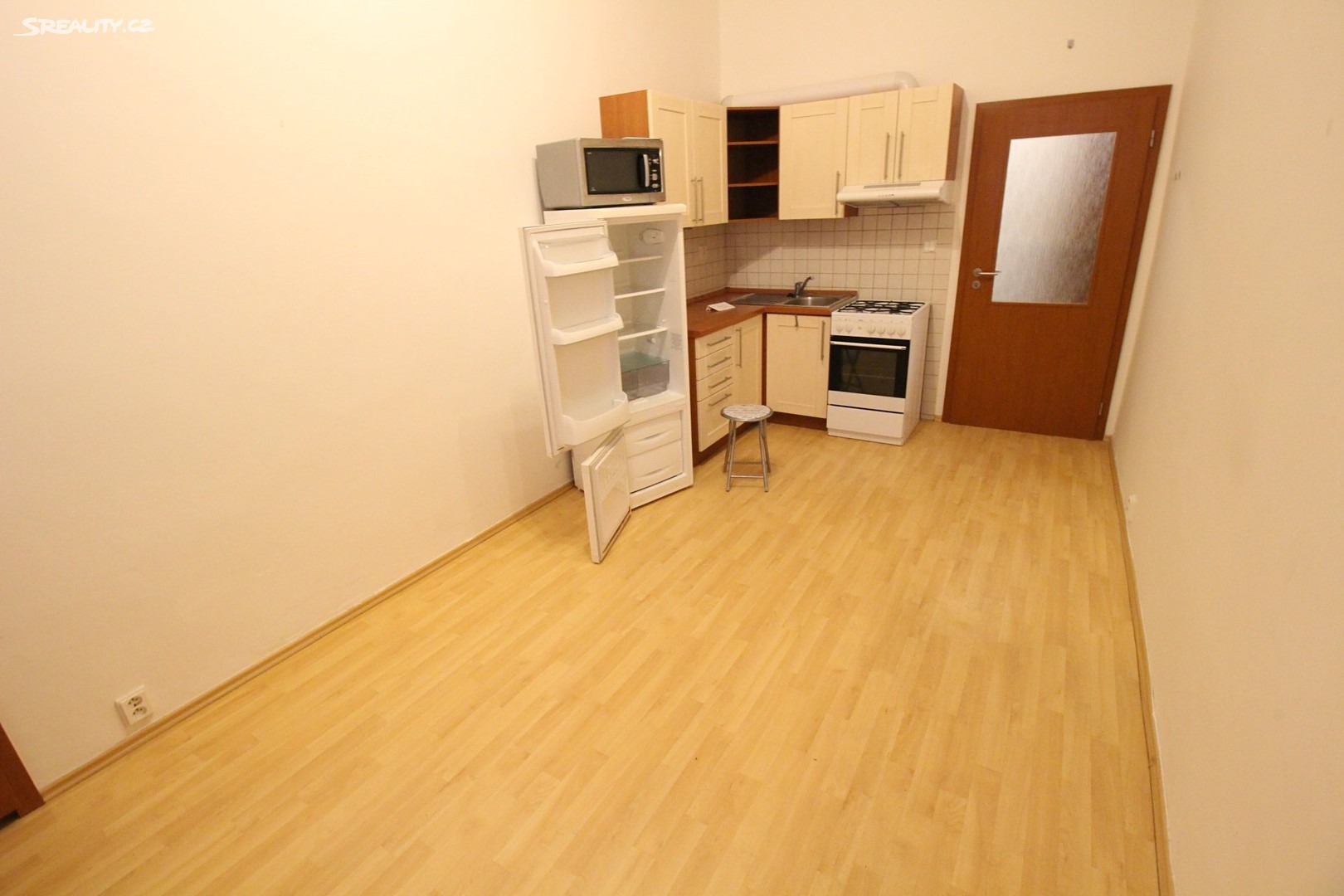 Pronájem bytu 1+1 46 m², Na výsledku I, Praha 4 - Nusle