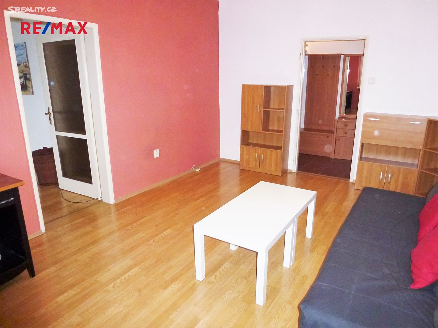 Pronájem bytu 2+1 60 m², Kremličkova, Praha 4 - Krč