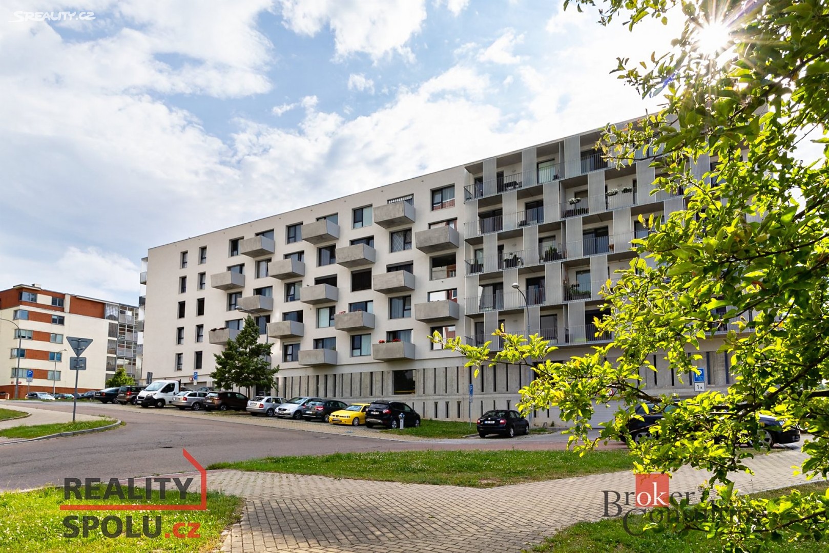 Pronájem bytu 2+kk 57 m², Na Chmelnicích, Plzeň - Severní Předměstí