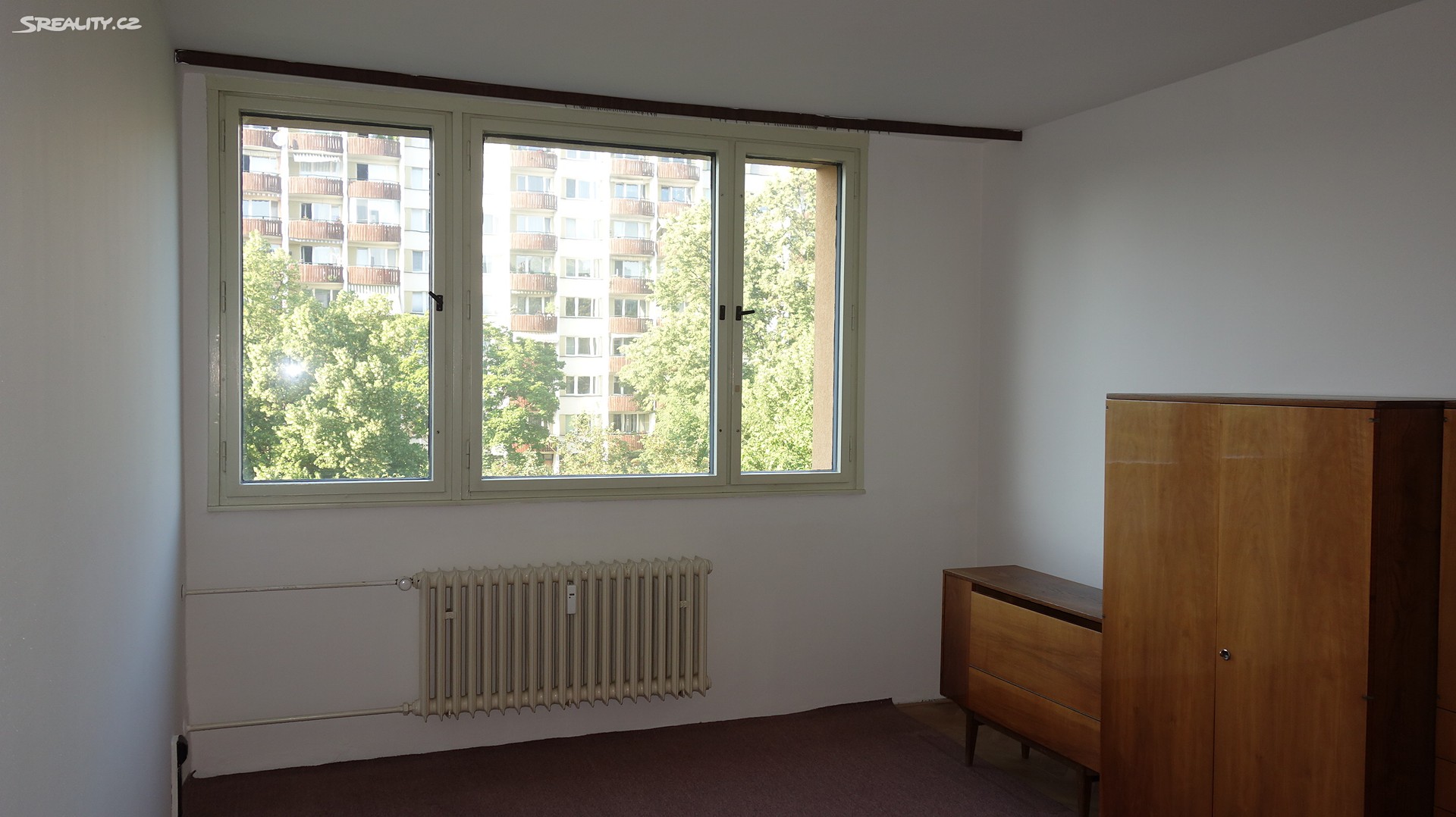 Pronájem bytu 3+1 74 m², Nezvalova, Brno - Lesná