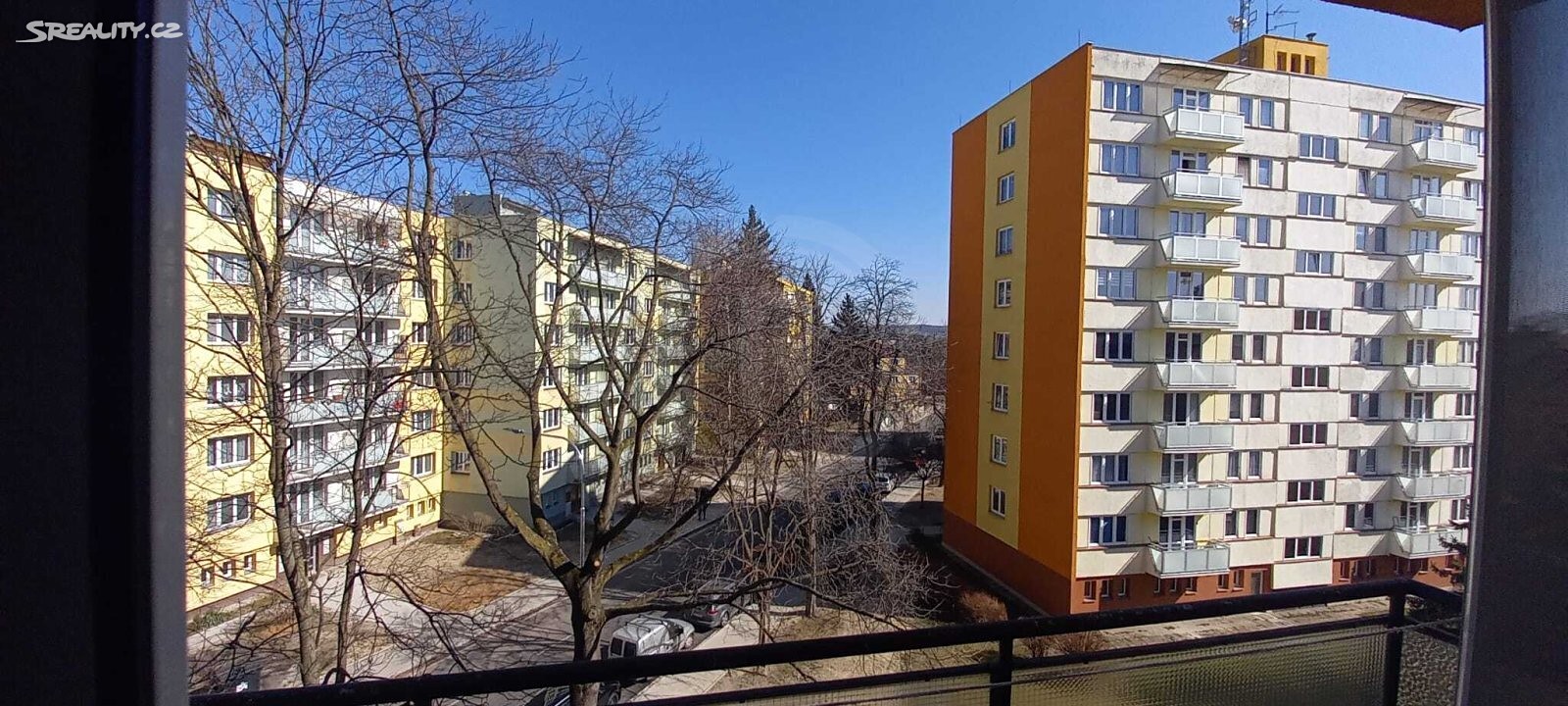 Pronájem bytu 3+1 63 m², L. M. Pařízka, České Budějovice - České Budějovice 7
