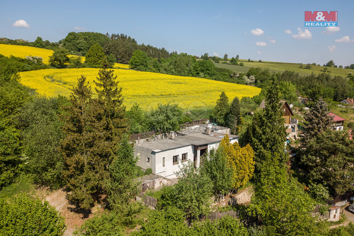 Poříčí nad Sázavou, okres Benešov