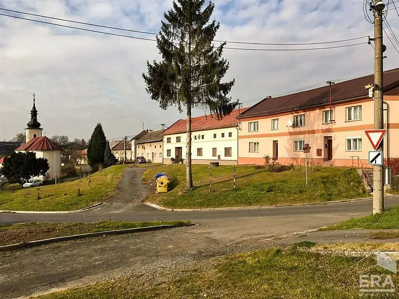 Velký Týnec - Čechovice, okres Olomouc