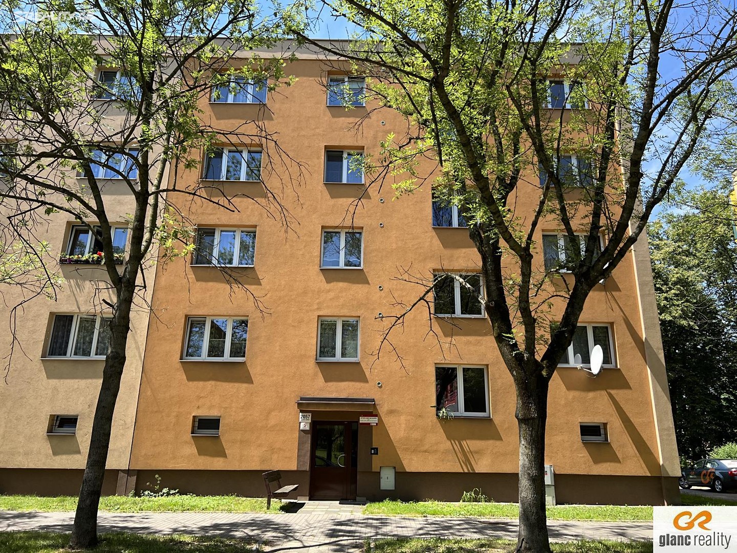 Prodej bytu 3+1 56 m², Na Kopci, Karviná - Mizerov
