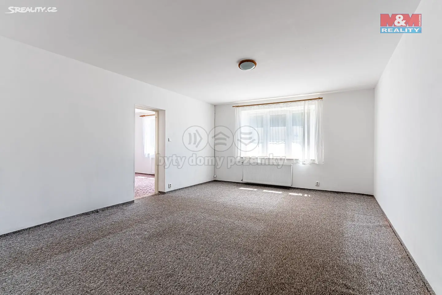 Prodej bytu 3+1 84 m², Dlouhá, Liberec - Liberec XXV-Vesec