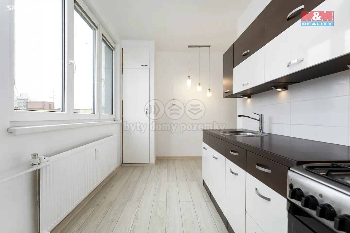Prodej bytu 3+1 68 m², Emanuela Podgorného, Ostrava - Dubina