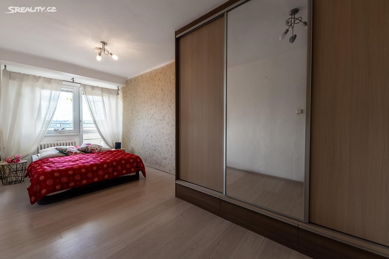 Prodej bytu 3+1 84 m², Mánesova, Ostrava - Moravská Ostrava