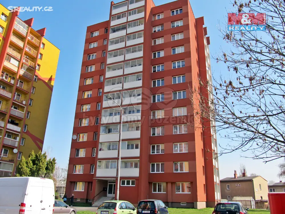 Prodej bytu 3+1 65 m², Ostrava - Vítkovice, okres Ostrava-město