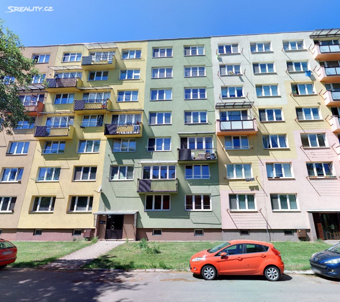 Prodej bytu 3+1 72 m², Výškovická, Ostrava - Zábřeh