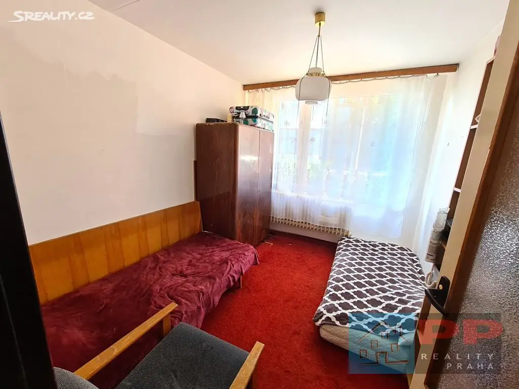 Prodej bytu 3+1 72 m², Trhanovské náměstí, Praha 10 - Hostivař