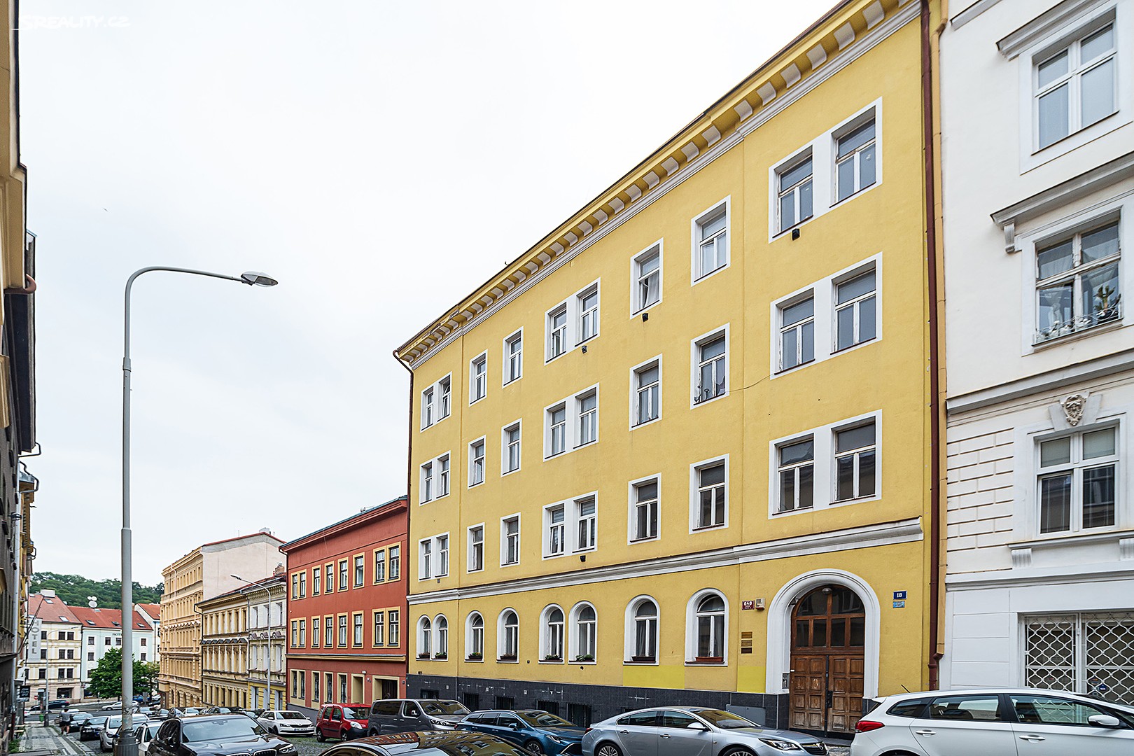 Prodej bytu 3+1 67 m², Milíčova, Praha 3 - Žižkov