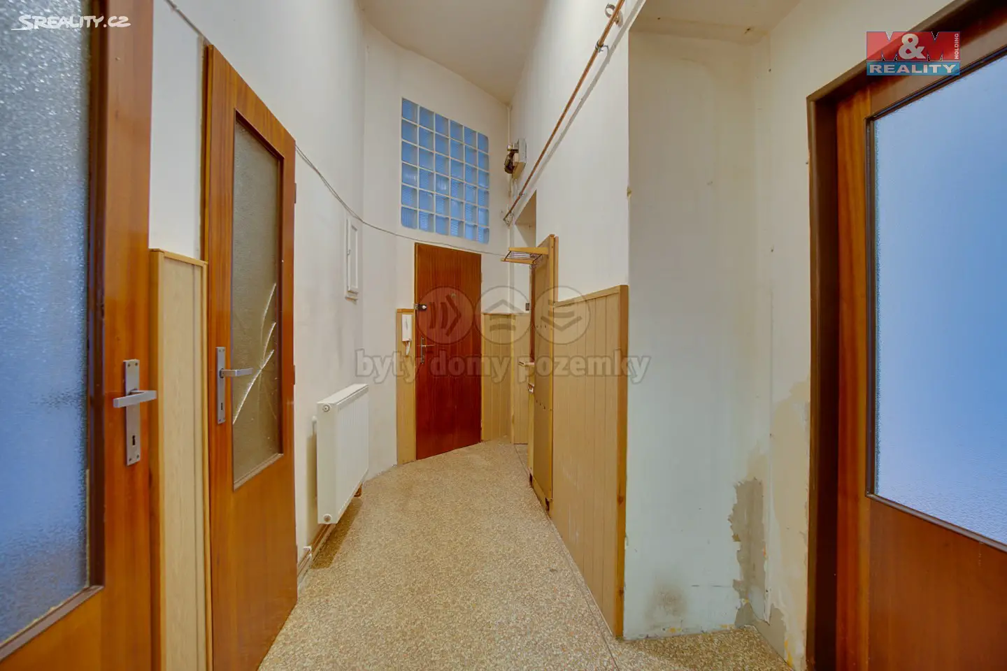 Prodej bytu 3+1 80 m², Lounská, Teplice