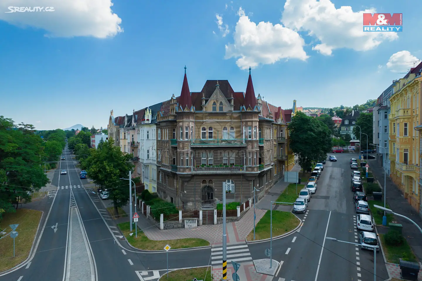 Prodej bytu 3+1 80 m², Lounská, Teplice