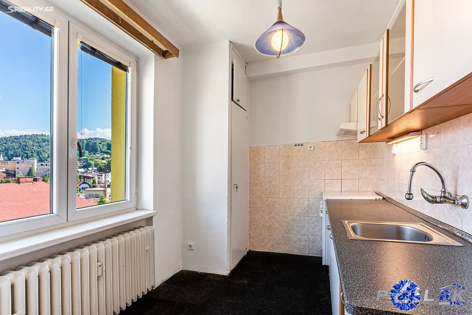 Prodej bytu 3+1 66 m², Příčná, Železný Brod