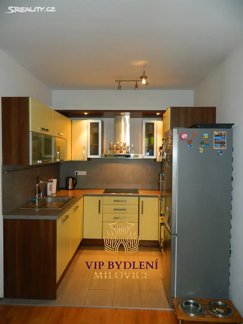 Prodej bytu 3+kk 63 m², Lesní, Milovice - Mladá