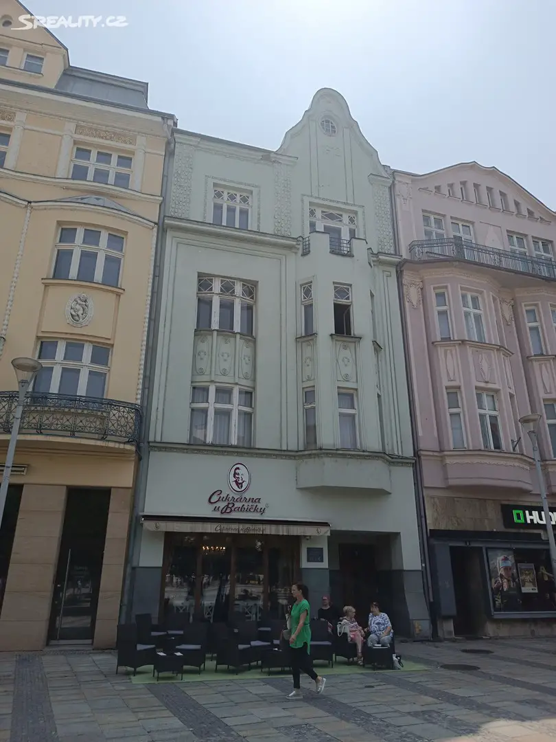 Prodej bytu 3+kk 102 m², Masarykovo náměstí, Ostrava - Moravská Ostrava