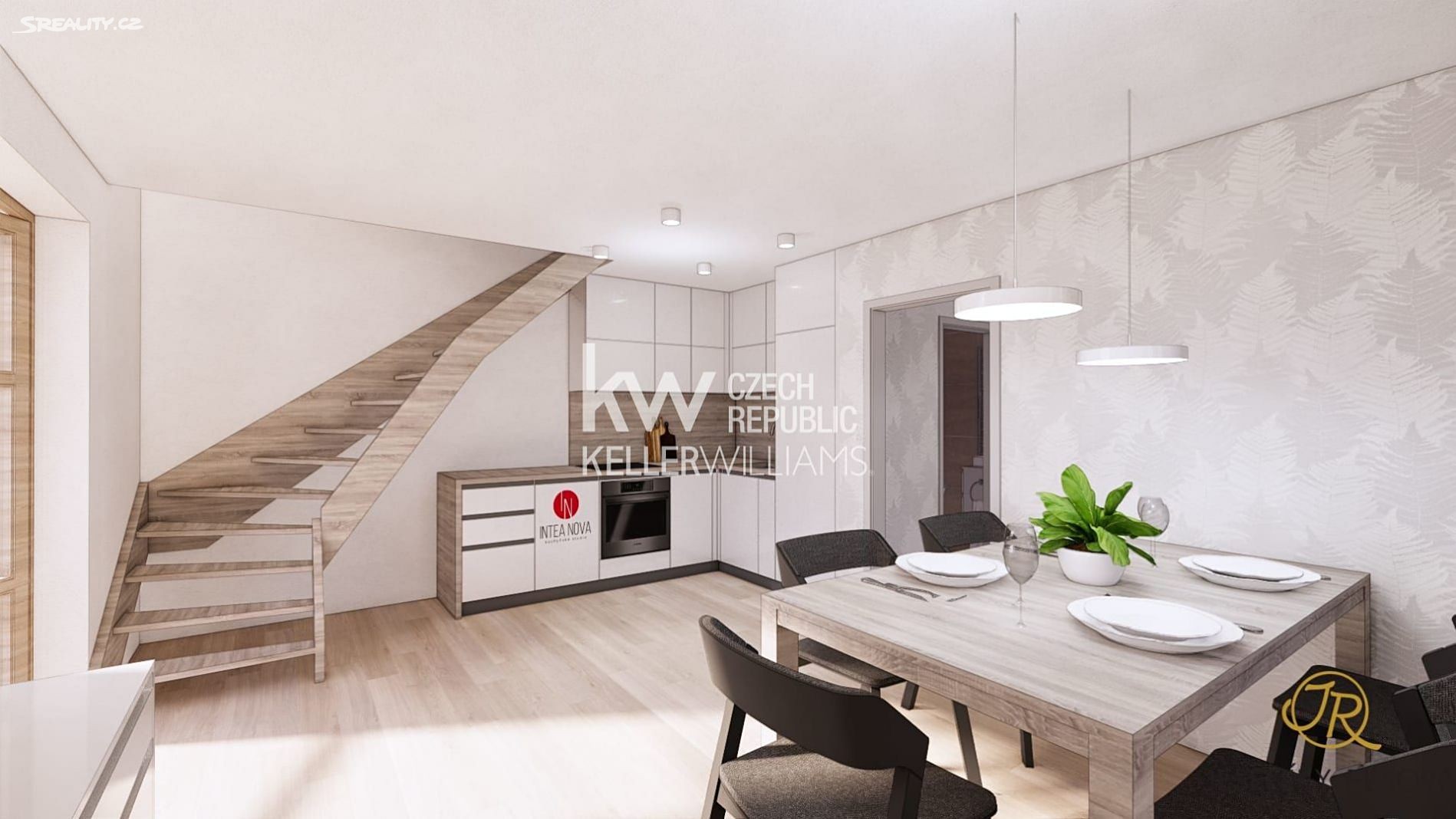 Prodej bytu 3+kk 92 m², Václavov u Bruntálu - Horní Václavov, okres Bruntál