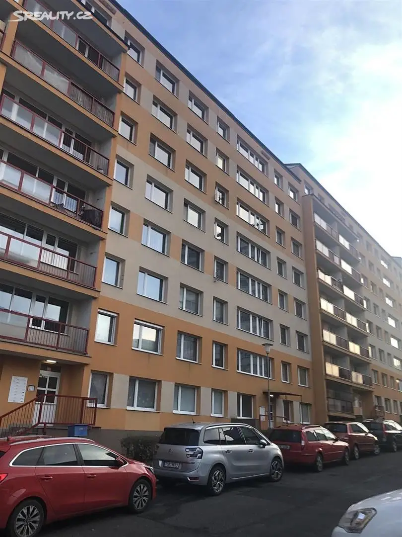 Prodej bytu 4+1 71 m², F. L. Čelakovského, Most
