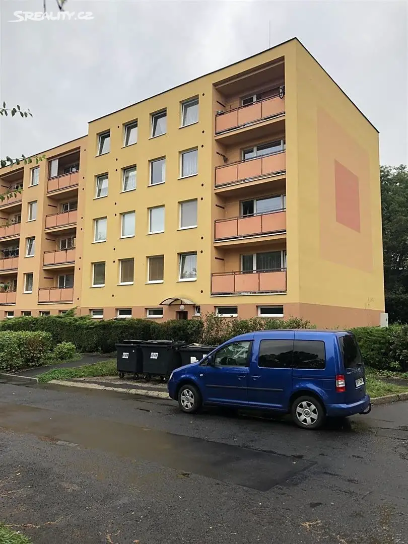 Prodej bytu 4+1 79 m², Anežky České, Ústí nad Labem - Krásné Březno