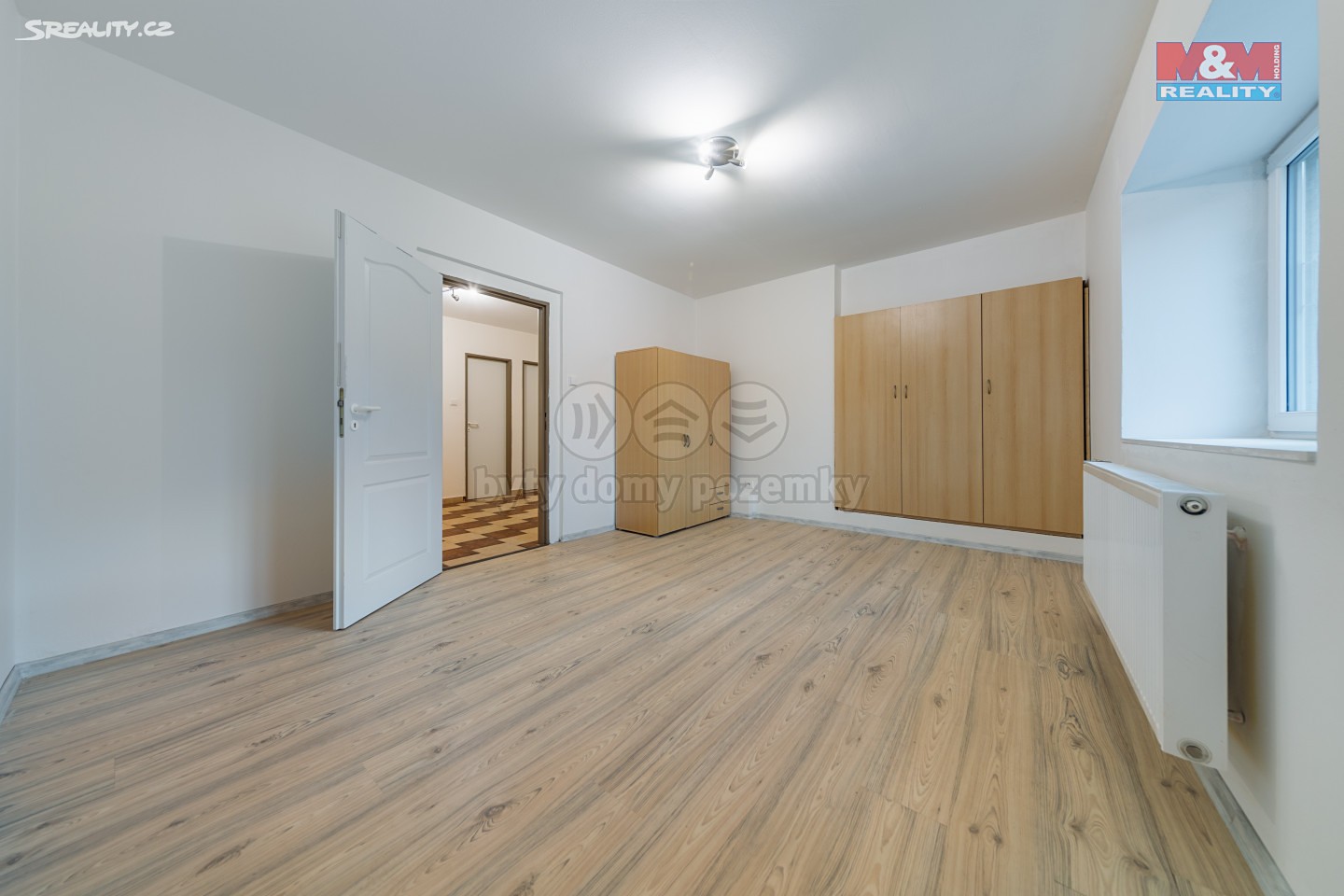 Prodej bytu 4+kk 94 m², Chrášťany - Bylany, okres Kolín