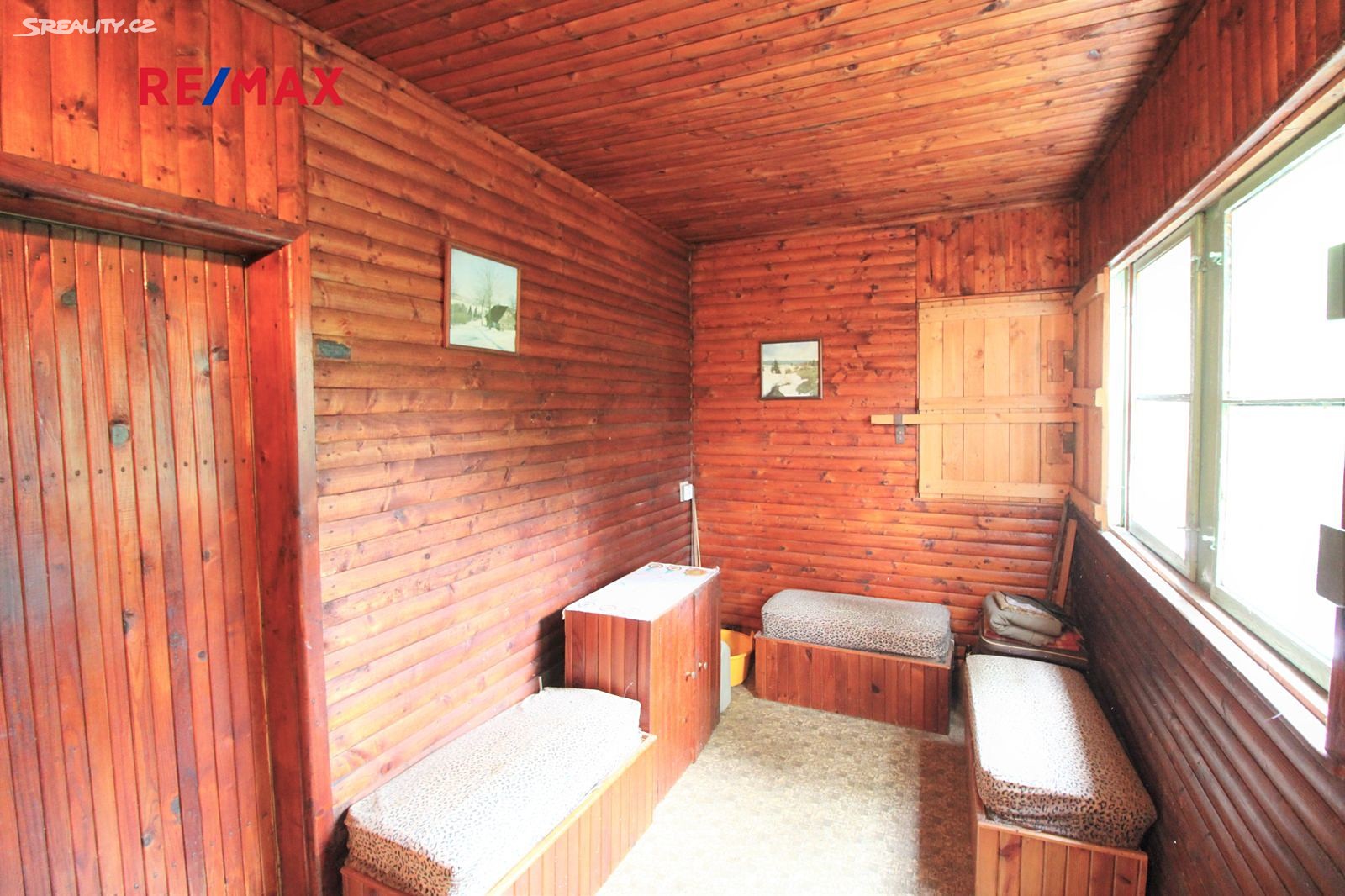 Prodej  chaty 72 m², pozemek 120 m², Křimov - Celná, okres Chomutov
