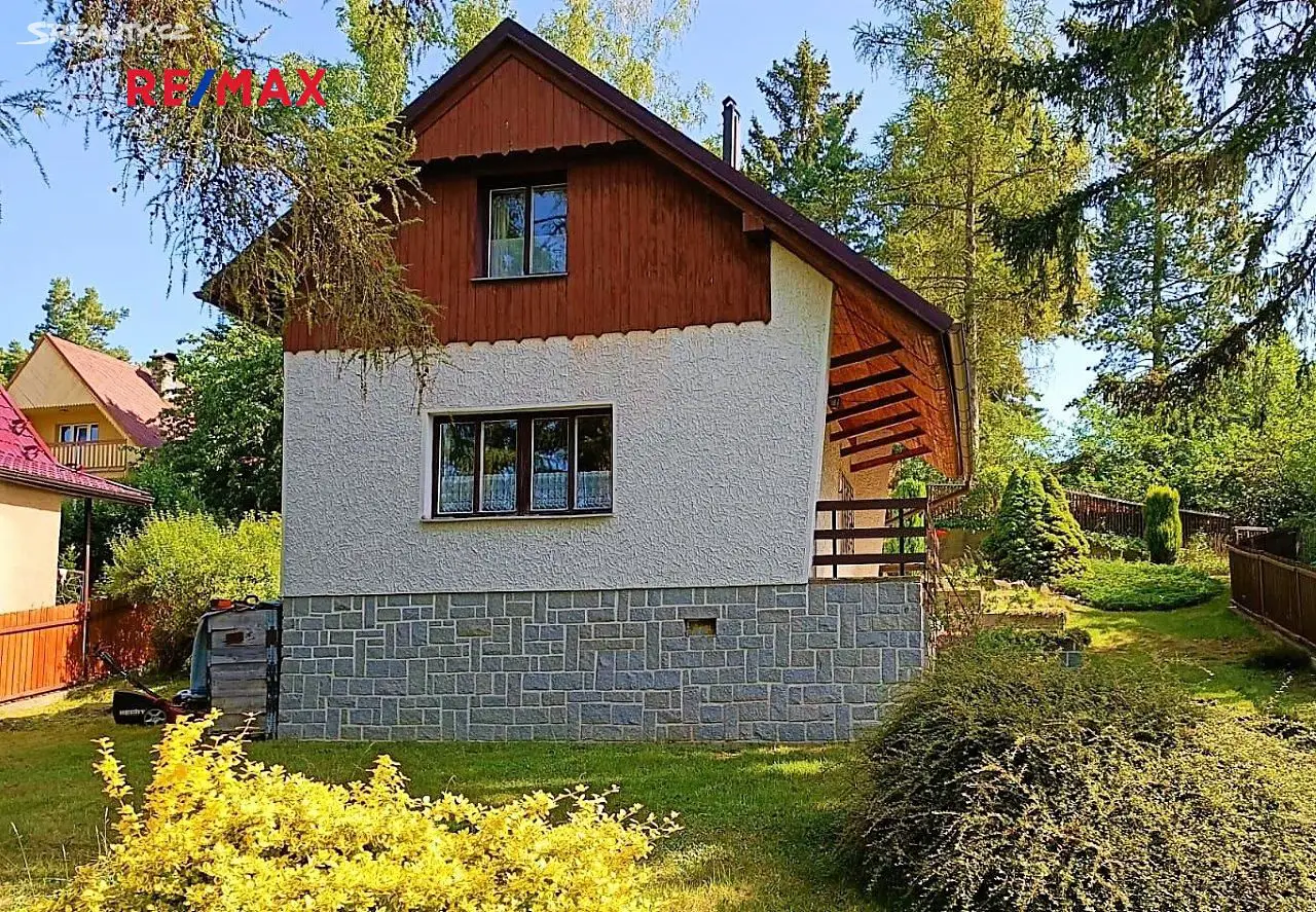 Prodej  chaty 87 m², pozemek 657 m², Nečín, okres Příbram