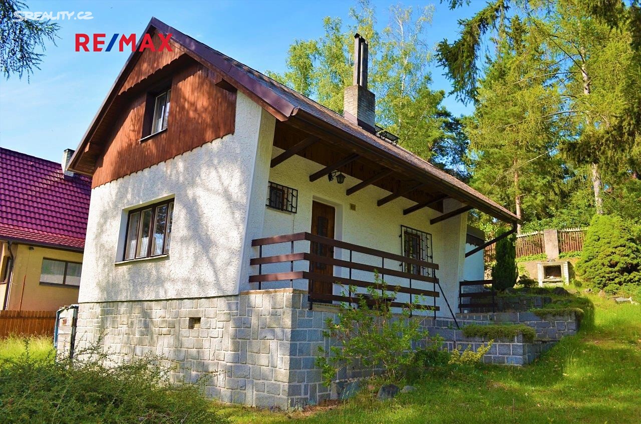 Prodej  chaty 87 m², pozemek 657 m², Nečín, okres Příbram