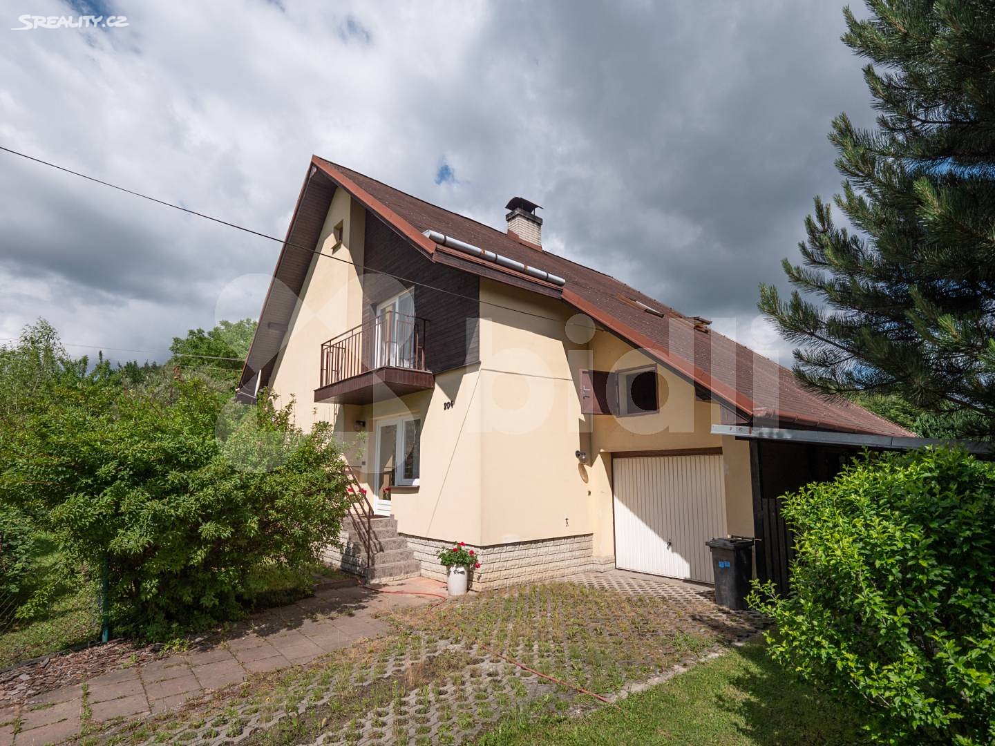 Prodej  rodinného domu 186 m², pozemek 1 040 m², Baška - Hodoňovice, okres Frýdek-Místek