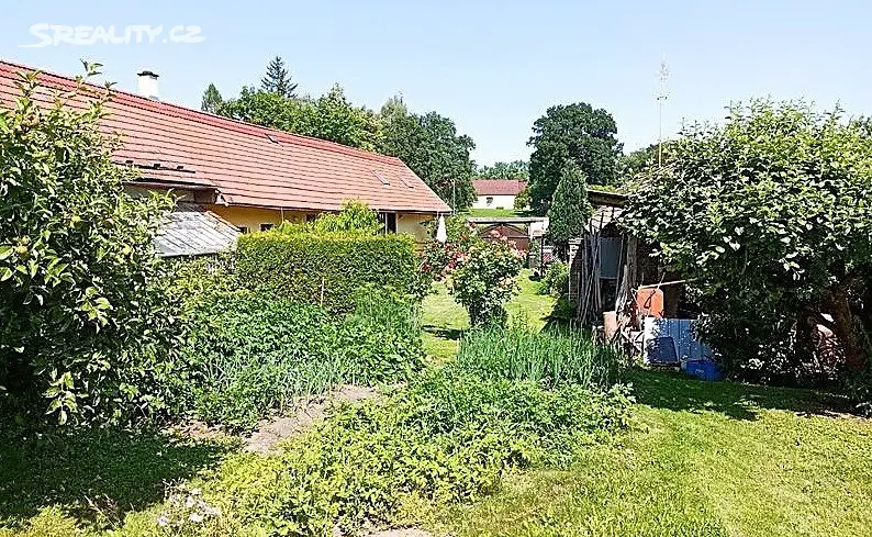 Prodej  rodinného domu 150 m², pozemek 1 540 m², Borovany - Vrcov, okres České Budějovice