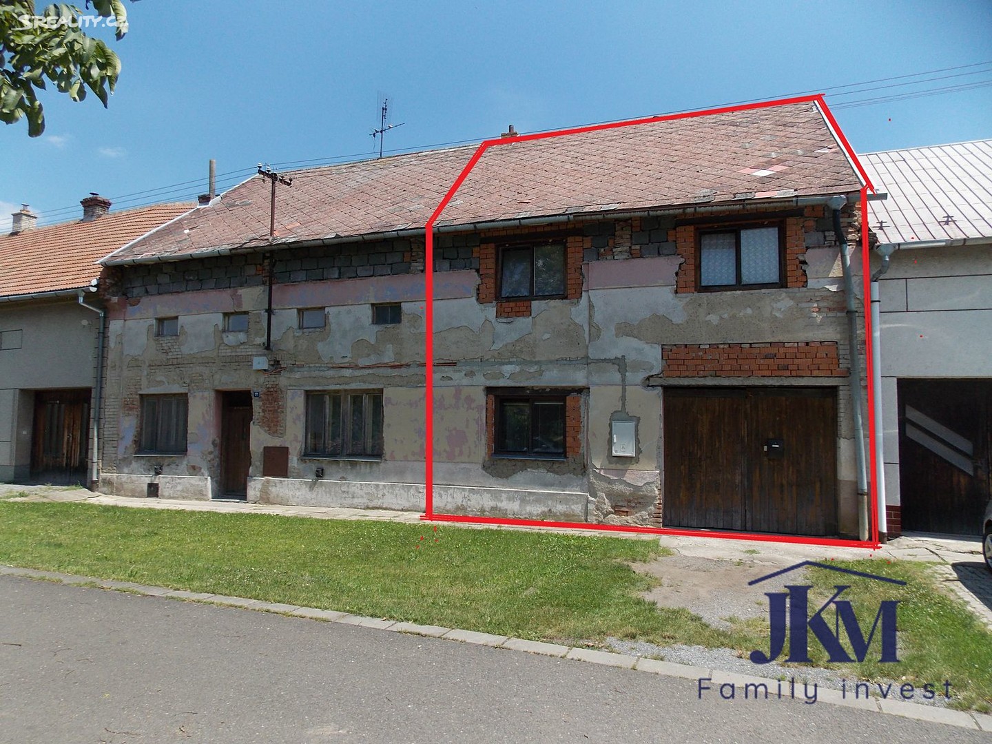 Prodej  rodinného domu 140 m², pozemek 453 m², Břest, okres Kroměříž