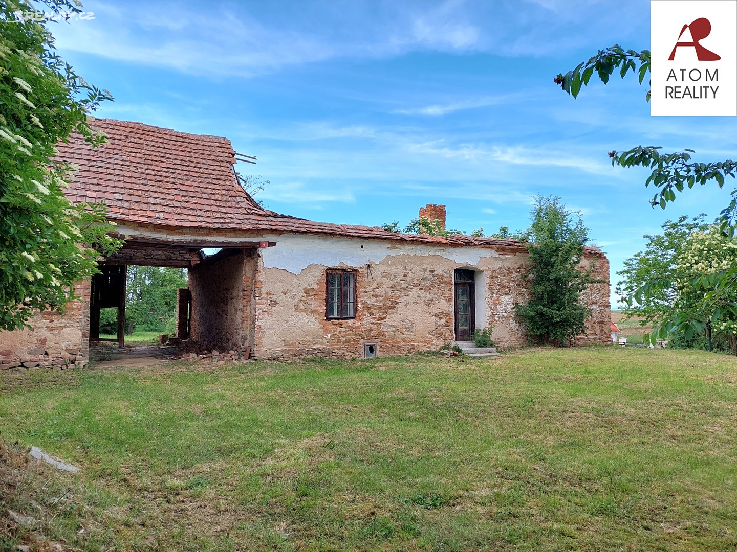 Prodej  rodinného domu 150 m², pozemek 1 808 m², Břežany I - Chocenice, okres Kolín