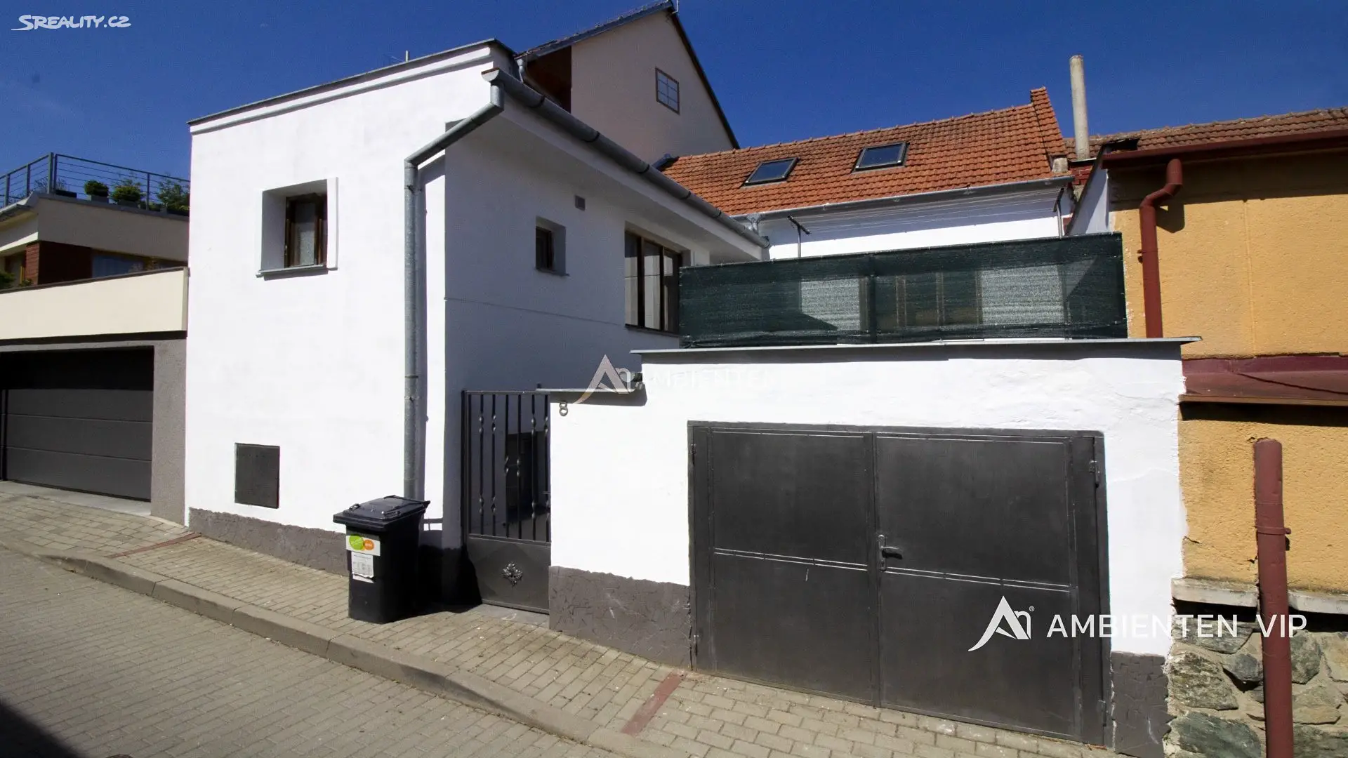 Prodej  rodinného domu 103 m², pozemek 98 m², Nad Kašnou, Brno - Bystrc