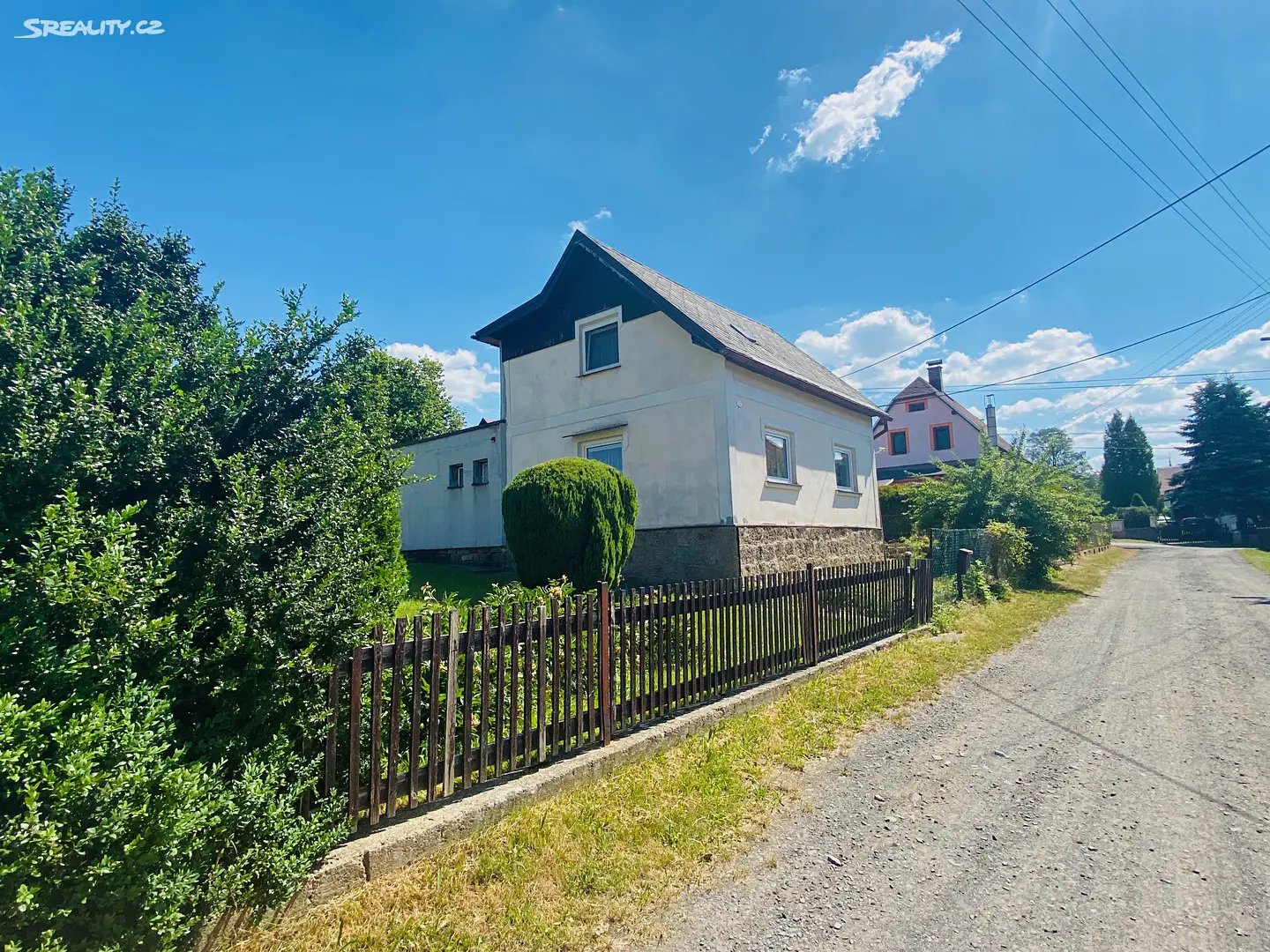 Prodej  rodinného domu 170 m², pozemek 456 m², Skřivánek, Hejnice