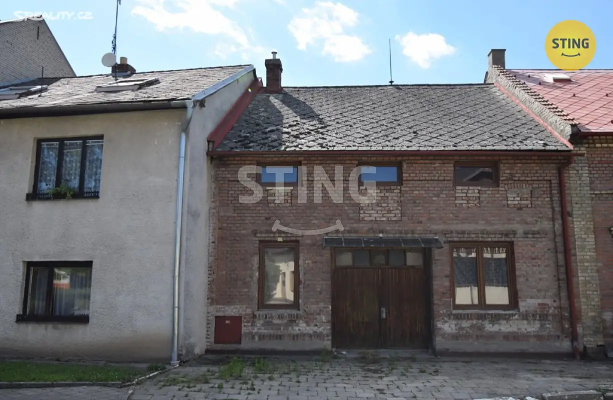 Prodej  rodinného domu 118 m², pozemek 229 m², Holešov - Količín, okres Kroměříž
