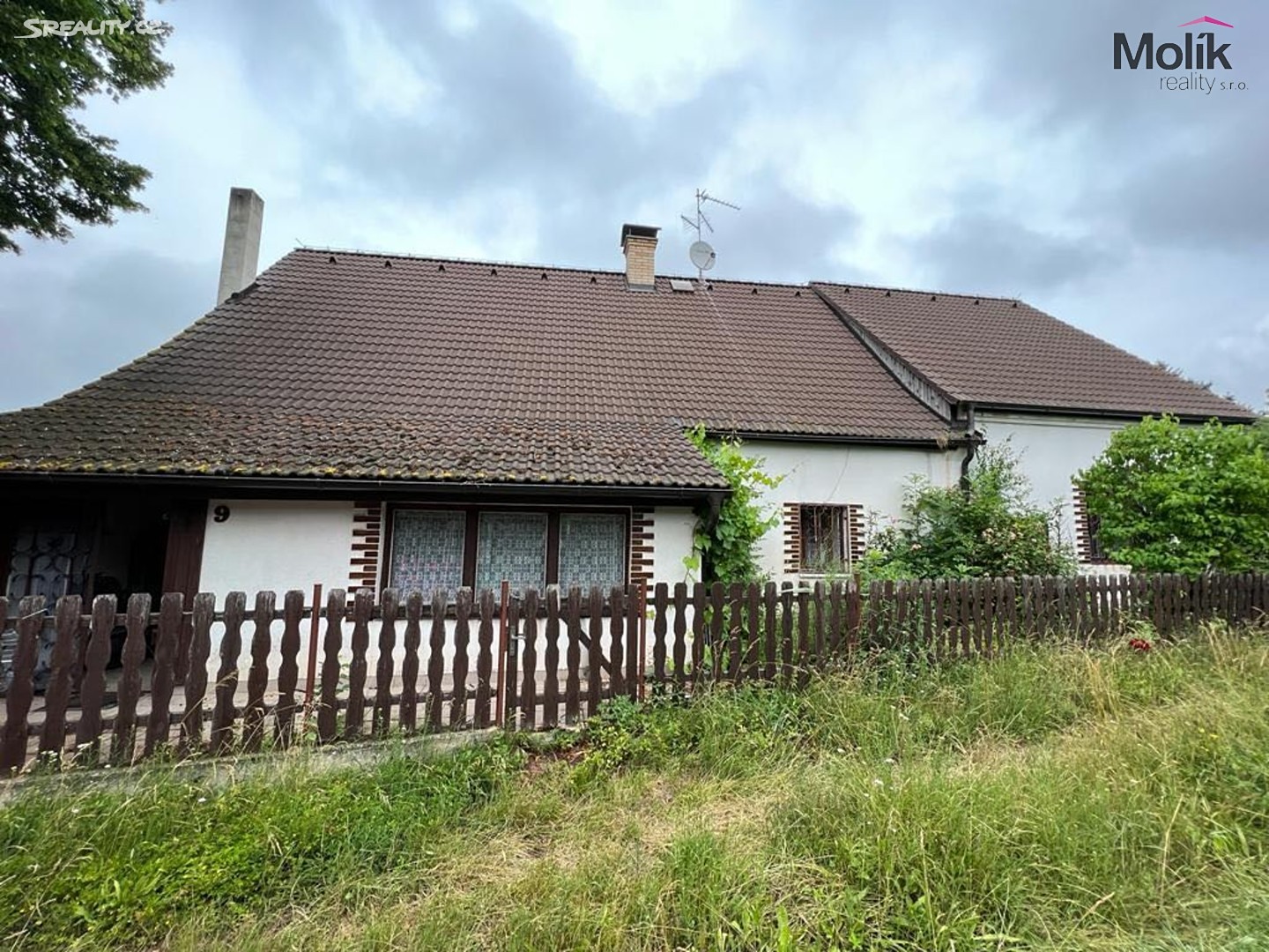 Prodej  rodinného domu 392 m², pozemek 2 068 m², Královské údolí, Lubenec - Libyně