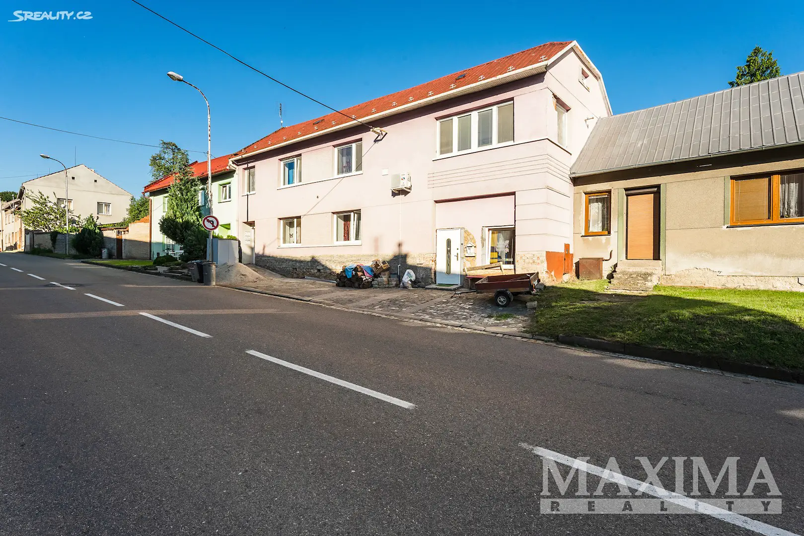 Prodej  rodinného domu 260 m², pozemek 330 m², Morkovice-Slížany - Morkovice, okres Kroměříž