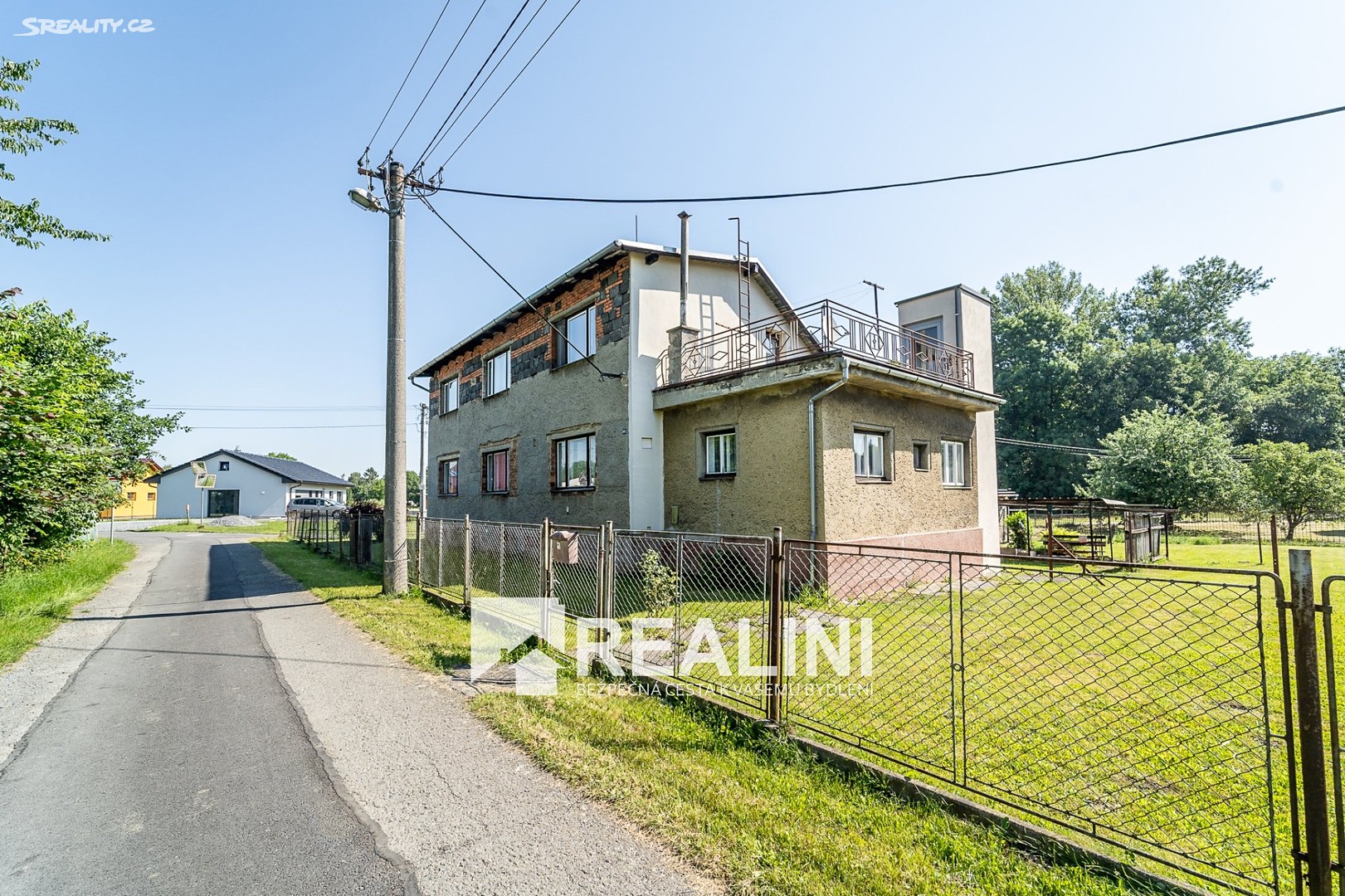 Prodej  rodinného domu 261 m², pozemek 1 162 m², Mošnov, okres Nový Jičín