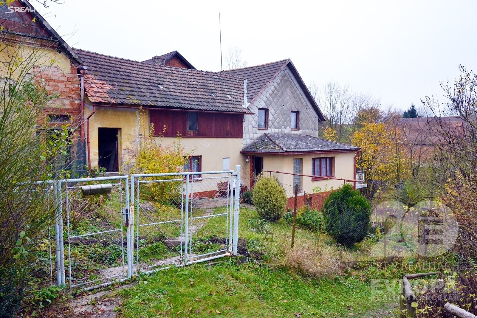 Prodej  rodinného domu 151 m², pozemek 560 m², Němčice - Zhoř, okres Svitavy