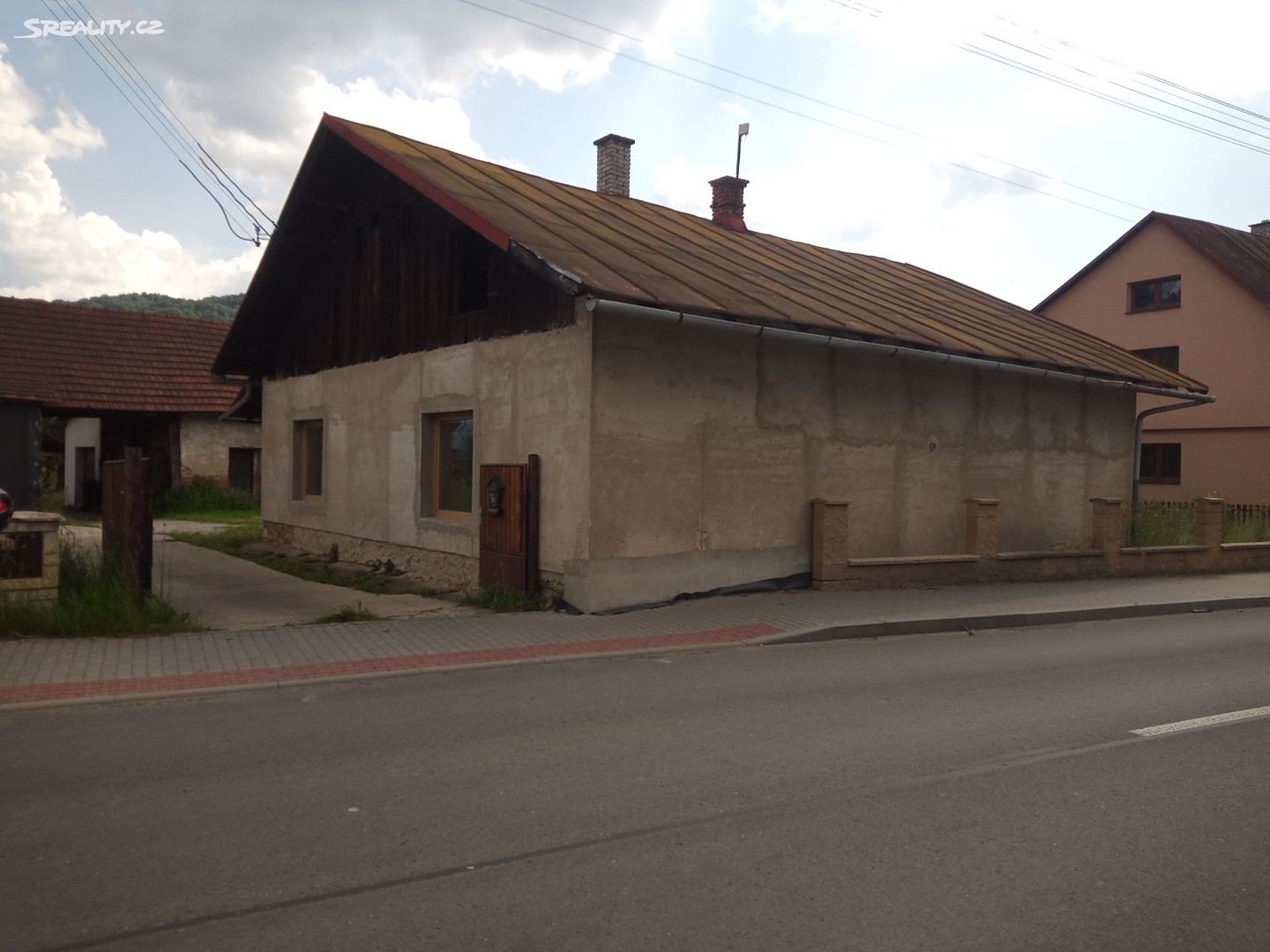 Prodej  rodinného domu 112 m², pozemek 38 000 m², Nový Hrozenkov, okres Vsetín