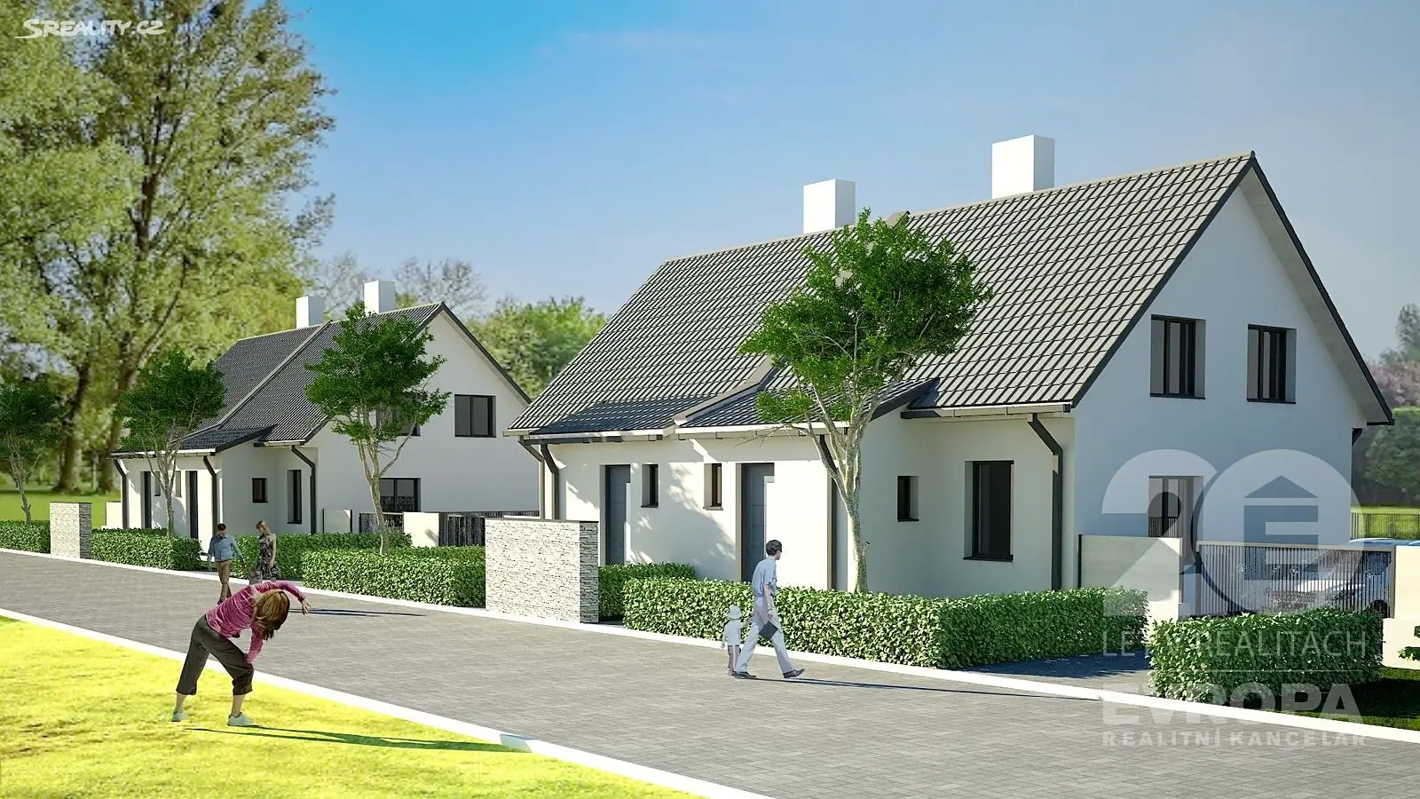 Prodej  rodinného domu 124 m², pozemek 384 m², Větrná, Olomouc