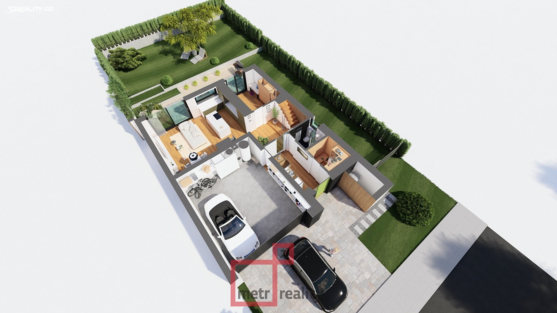 Prodej  rodinného domu 177 m², pozemek 444 m², Balcárkova, Olomouc - Nová Ulice