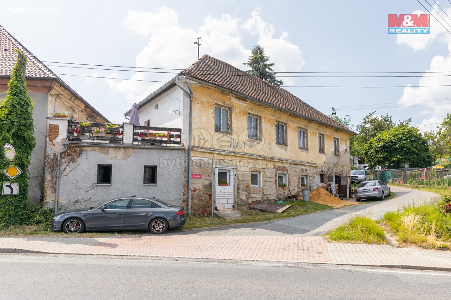 Prodej  rodinného domu 294 m², pozemek 268 m², Oselce, okres Plzeň-jih