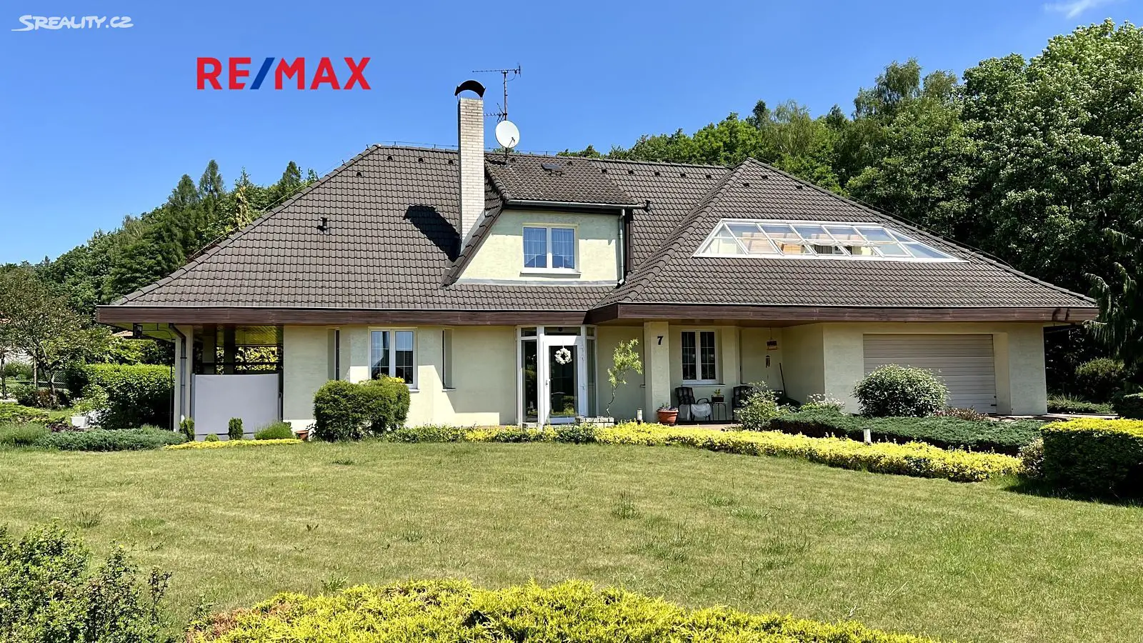 Prodej  rodinného domu 400 m², pozemek 2 560 m², Na Okraji, Ostrava - Bartovice