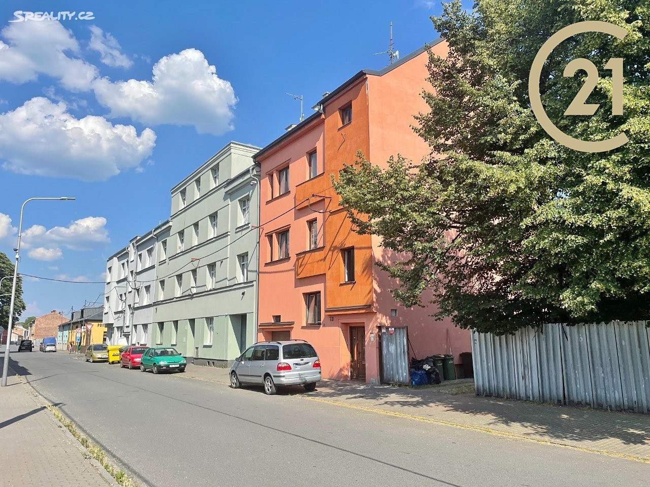 Prodej  rodinného domu 380 m², pozemek 354 m², Zengrova, Ostrava - Vítkovice