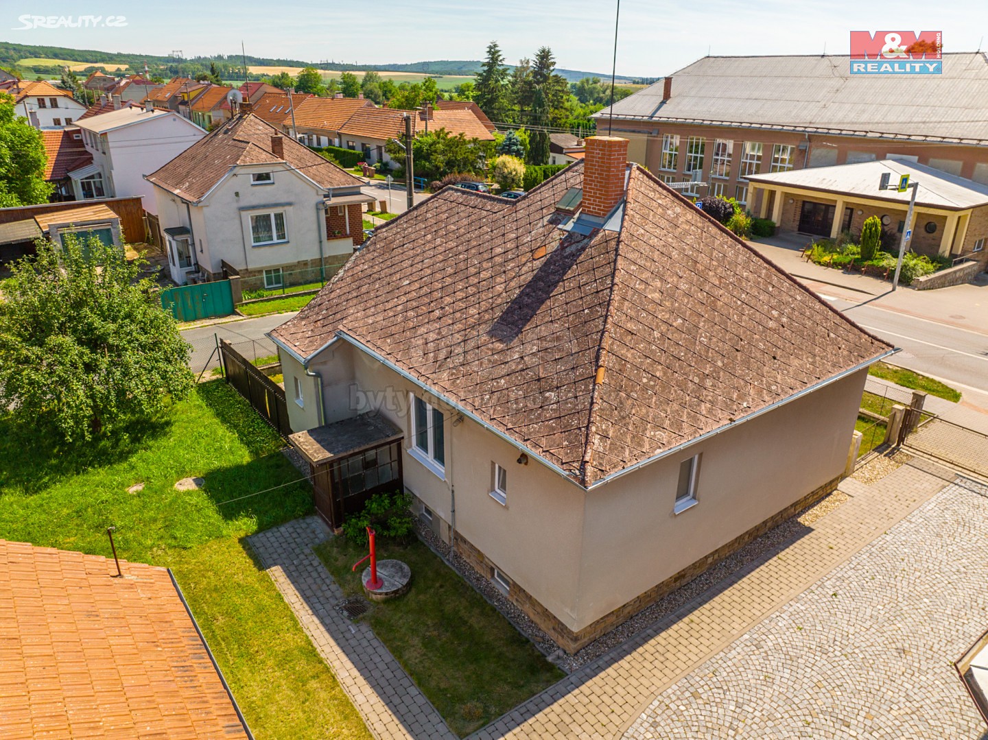 Prodej  rodinného domu 93 m², pozemek 800 m², Osvobození, Ostrovačice