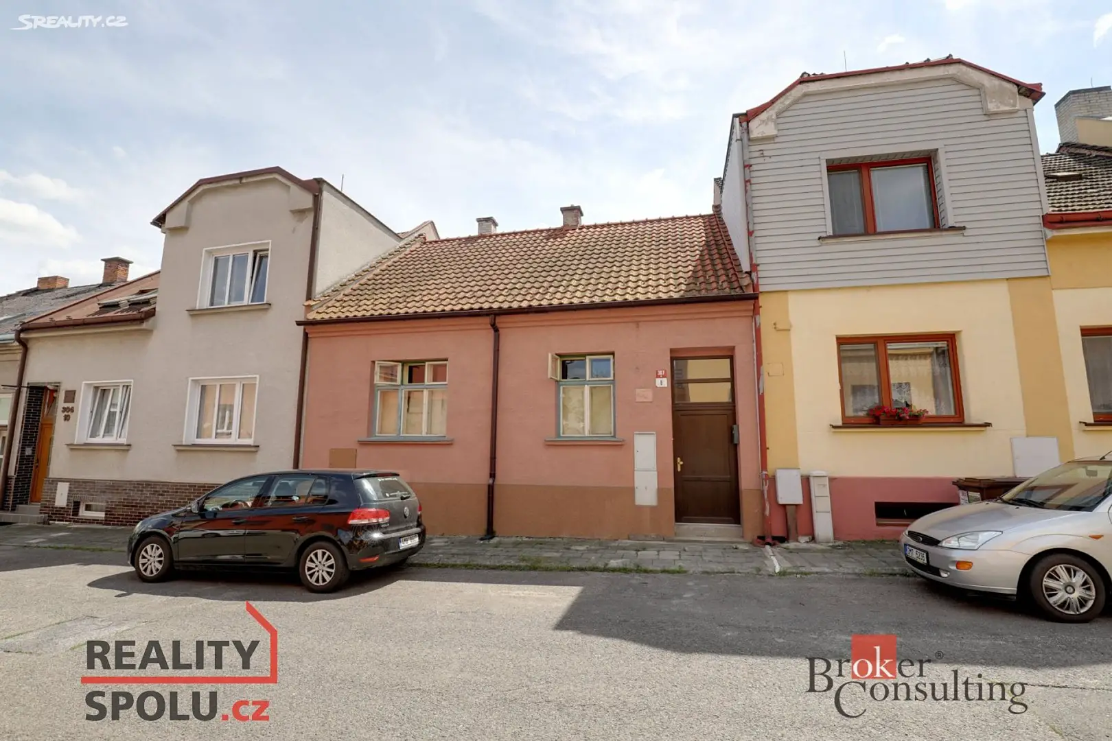 Prodej  rodinného domu 147 m², pozemek 159 m², Karasova, Přerov - Přerov II-Předmostí