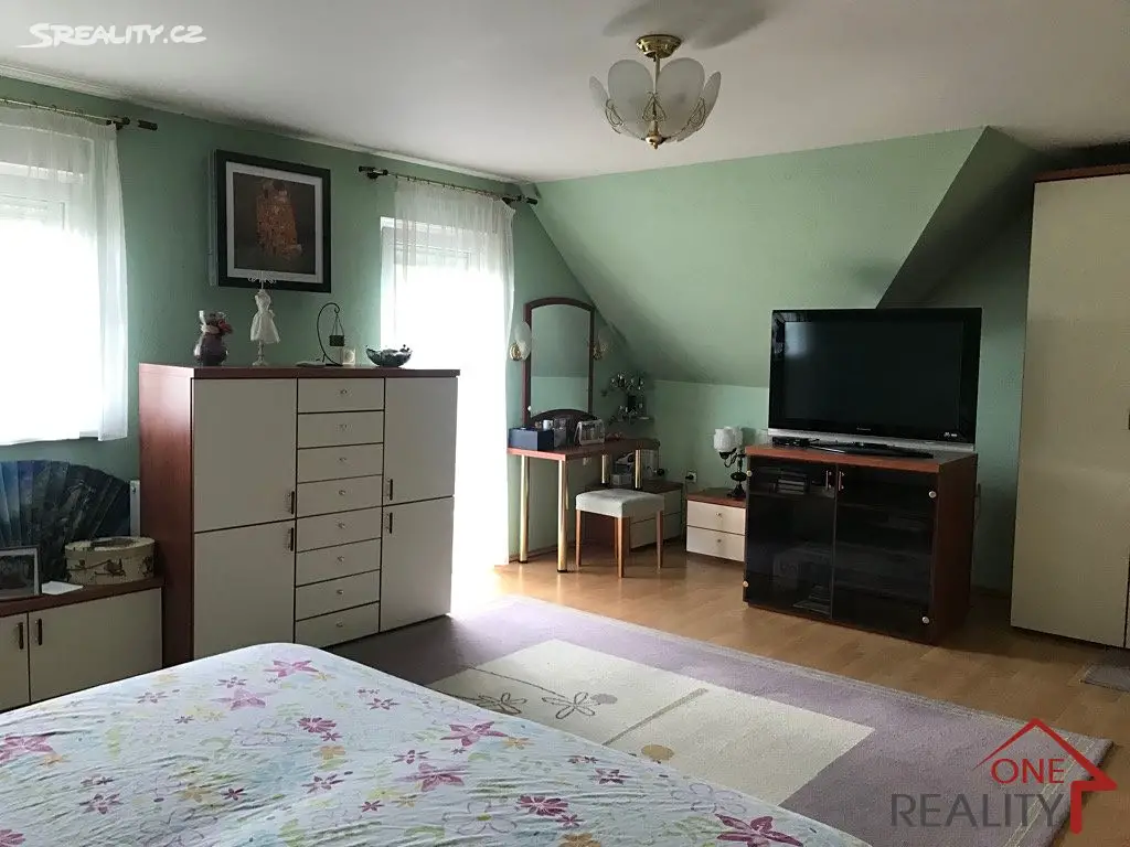 Prodej  rodinného domu 345 m², pozemek 2 965 m², Prostějov, okres Prostějov
