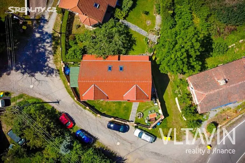 Prodej  rodinného domu 140 m², pozemek 202 m², Pyšely - Zaječice, okres Benešov